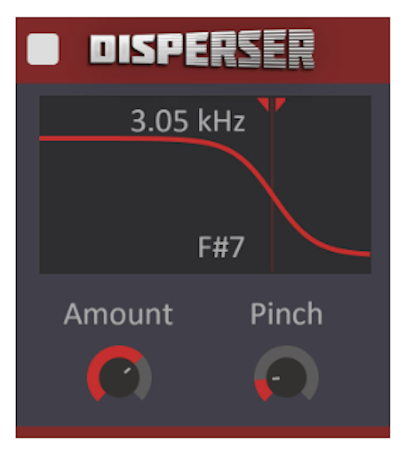 Kilohearts Disperser